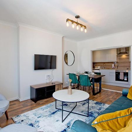 Marvelous Flat In Earls Court - London Apartment Bagian luar foto