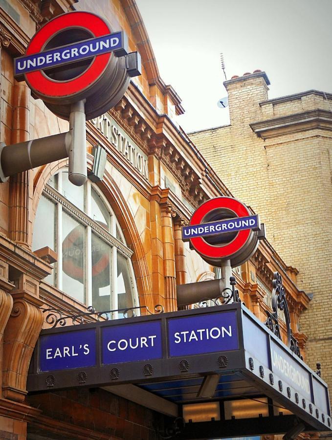 Marvelous Flat In Earls Court - London Apartment Bagian luar foto