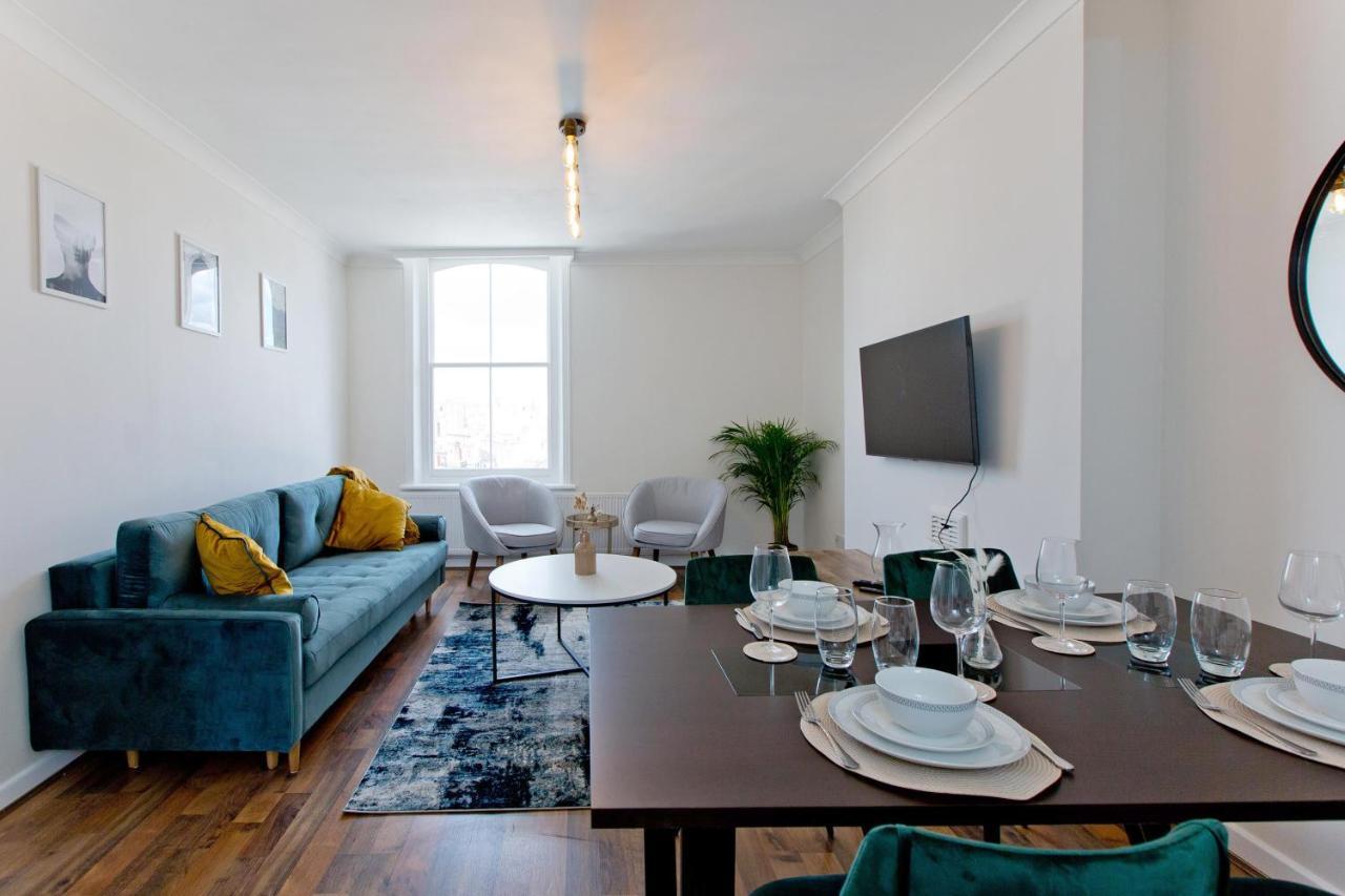 Marvelous Flat In Earls Court - London Apartment Bagian luar foto