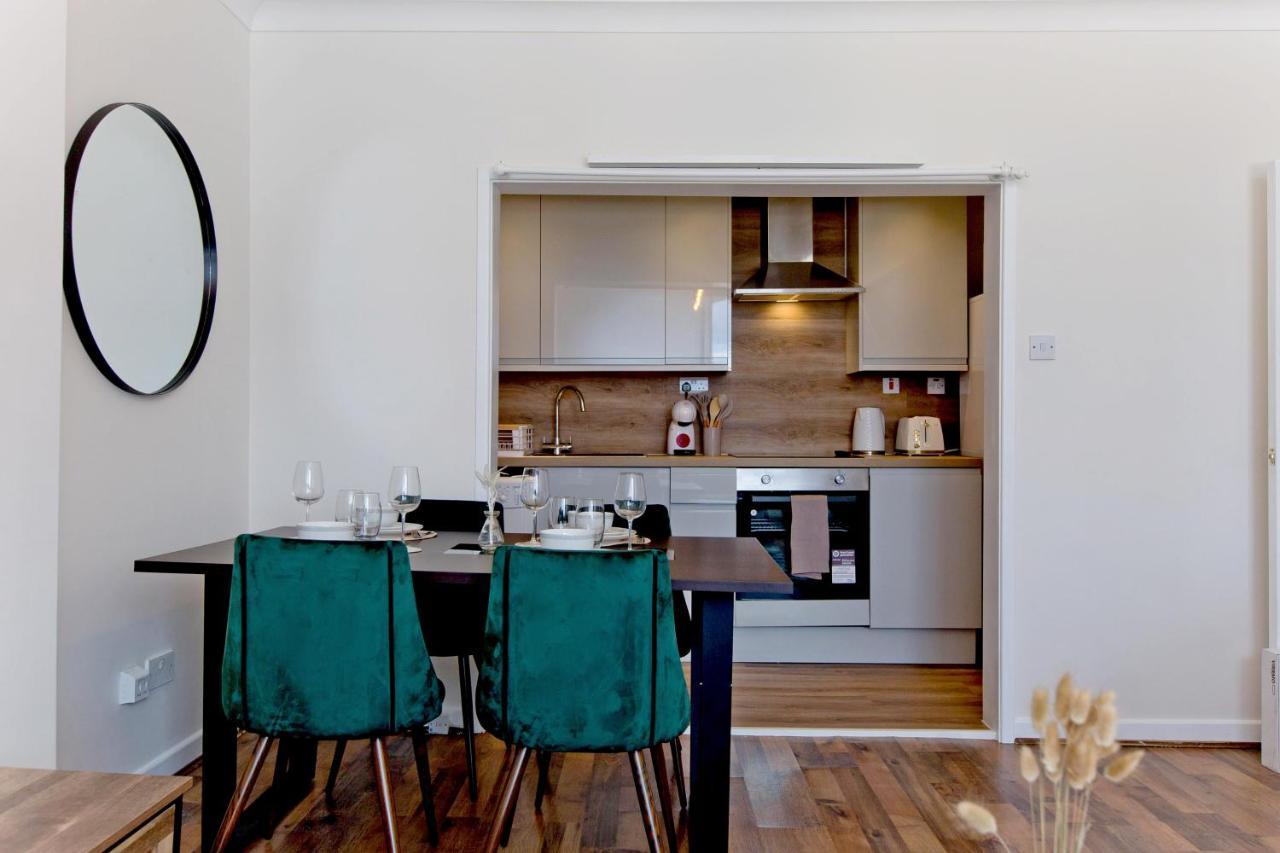 Marvelous Flat In Earls Court - London Apartment Bagian luar foto