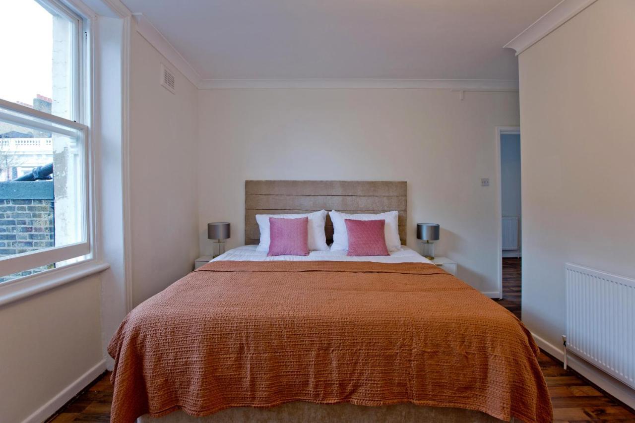 Marvelous Flat In Earls Court - London Apartment Bagian luar foto