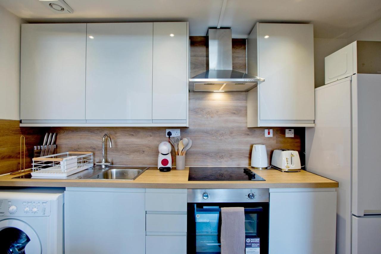 Marvelous Flat In Earls Court - London Apartment Bagian luar foto