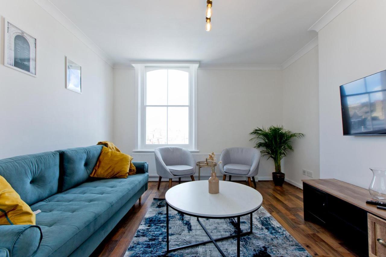 Marvelous Flat In Earls Court - London Apartment Bagian luar foto