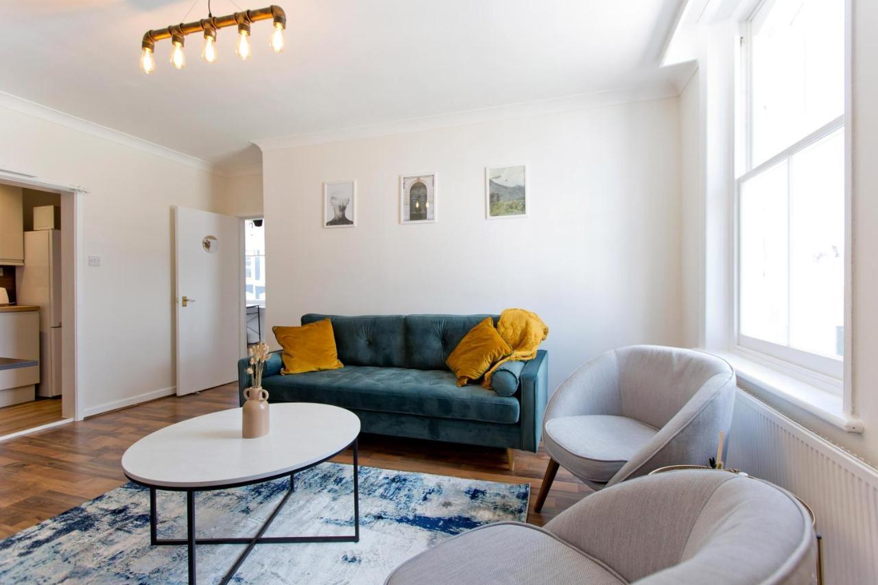 Marvelous Flat In Earls Court - London Apartment Bagian luar foto