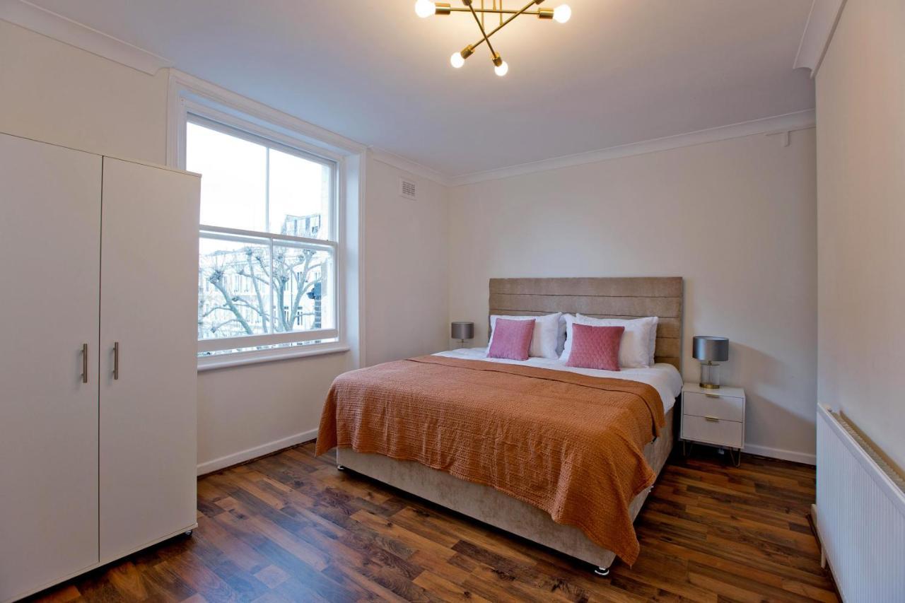 Marvelous Flat In Earls Court - London Apartment Bagian luar foto