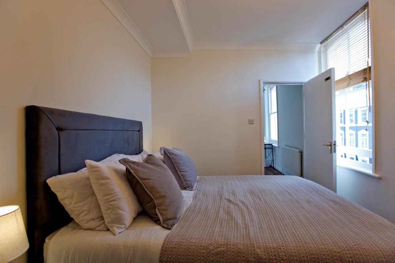 Marvelous Flat In Earls Court - London Apartment Bagian luar foto