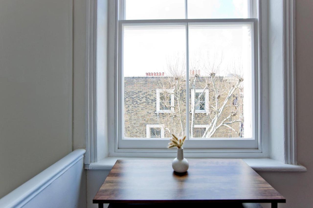 Marvelous Flat In Earls Court - London Apartment Bagian luar foto