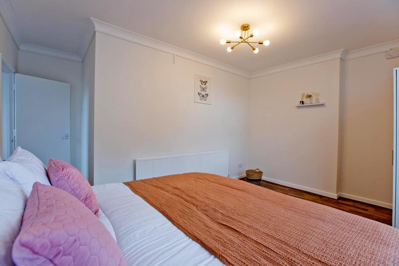 Marvelous Flat In Earls Court - London Apartment Bagian luar foto