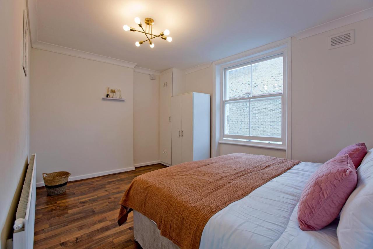 Marvelous Flat In Earls Court - London Apartment Bagian luar foto