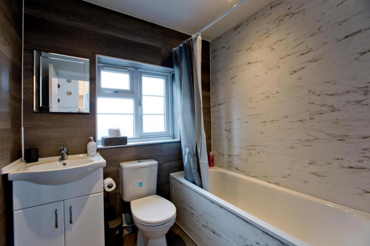 Marvelous Flat In Earls Court - London Apartment Bagian luar foto