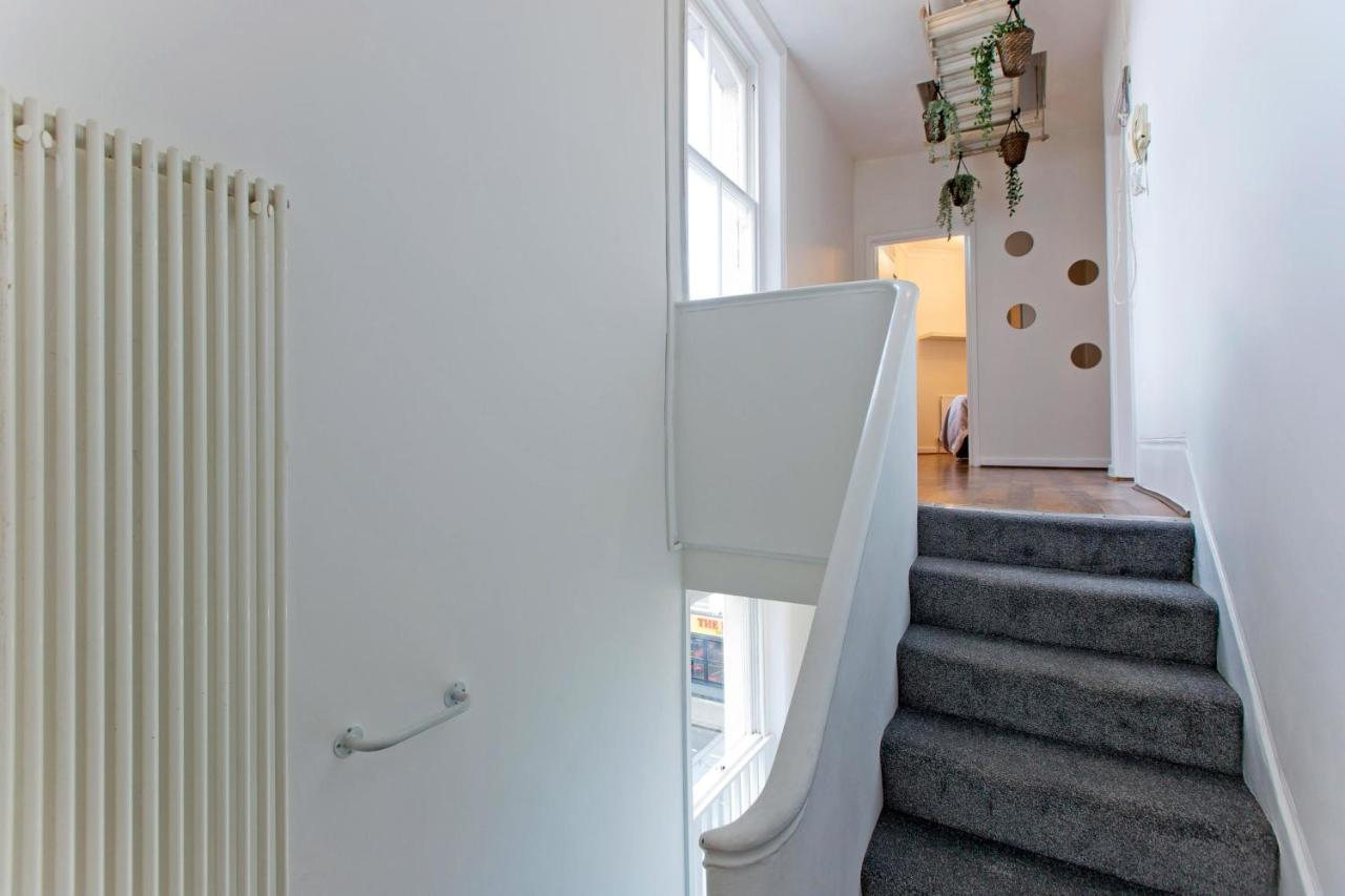 Marvelous Flat In Earls Court - London Apartment Bagian luar foto